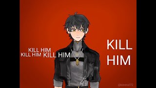 20 ways to kill someone/ kill him animation meme. wuthering waves in very low quality