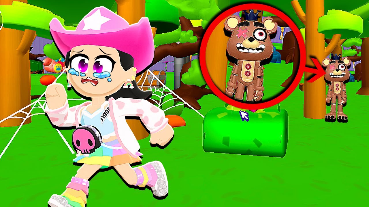 PKXD' de Halloween temalı Korkunç🎃 Buildlere Bakmak !!