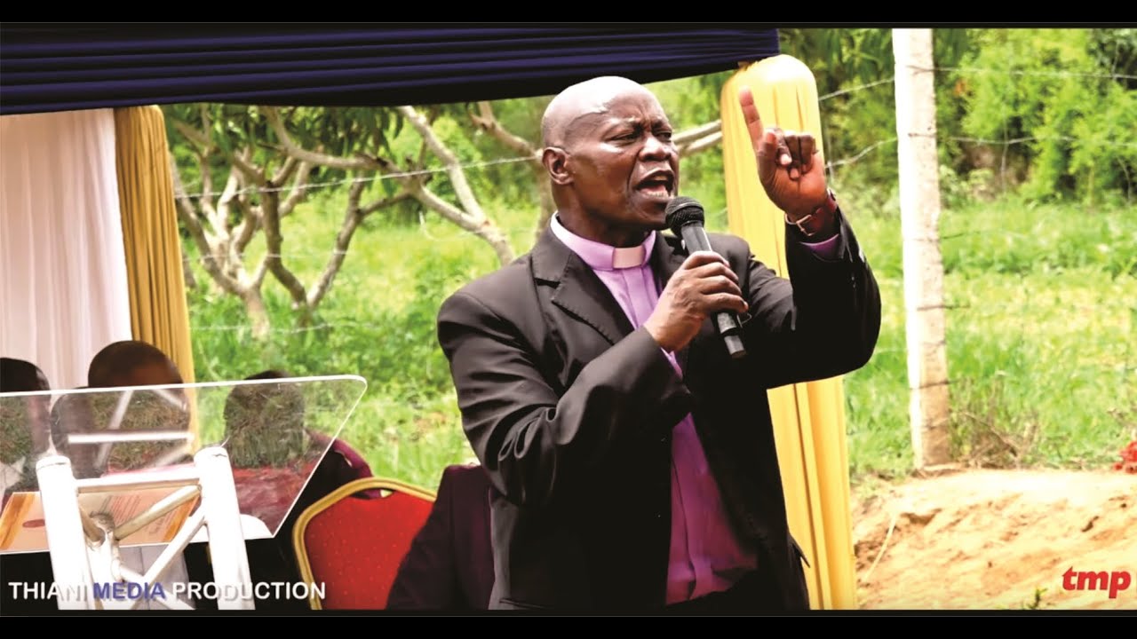 Mundu timutwae indi Misa Ndaema kwika ona fatha atekw'o, Pst Kipawa preaching 😅😅😅