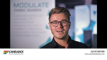 Modulate Tension Fabric Backwall Displays Setup Instructions