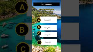 3 History Questions That Will Stump You history  quiz challenge