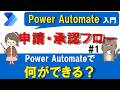 【Power Automate入門】備品購入申請システム#1　～Power Automateで業務をどう改善できる？～