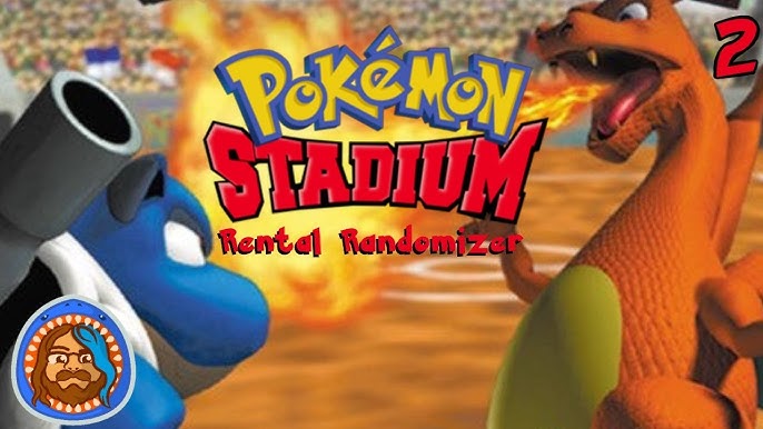 Pokemon Stadium Rental Randomizer Full Playthrough 