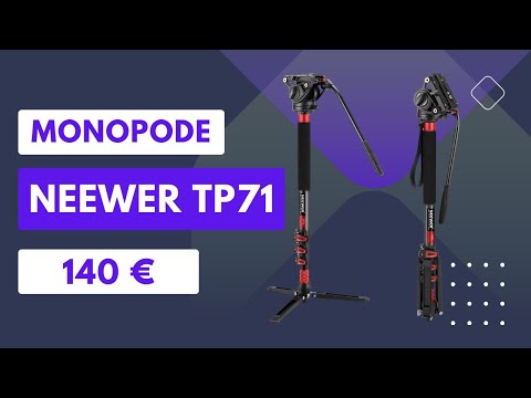 Que vaut le monopode TP71 de NEEWER ?