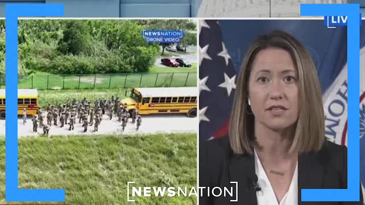 Biden admin is ‘prepared’ for Title 42 end, but says immigration system is broken | The Hill