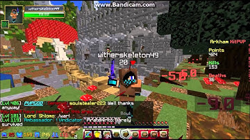 witherskeleton49 Hacking | ArkhamNetwork Ban Report #178