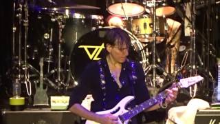 Steve Vai en Lima - Greasy Kid´s Stuff + Alien Water Kiss + Sisters - 30MAY17