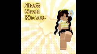 Random edit w/@KitCattMM2  :DD