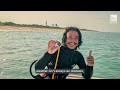 FEATURES: Florida Divers Find Million Dollar Treasure