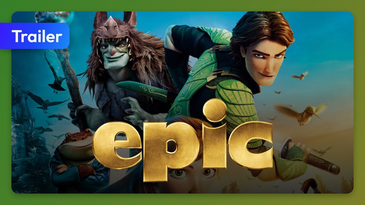josh hutcherson height Epic (2013) Trailer