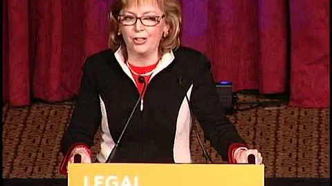 Deborah Majoras - 2011 Aiming High Recipient