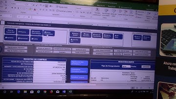 VIDEO 10: WARA PREMIUM, manejo de los mayores contables