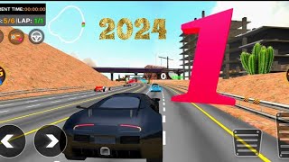 Car Games Racing || Crazy Ramp Car Stunt Master 3D || Impossible Track Stunt Game 3d screenshot 4