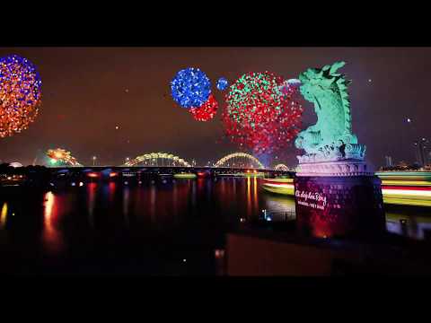 Create firework performance using Processing