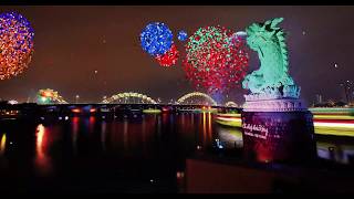 Create firework performance using Processing