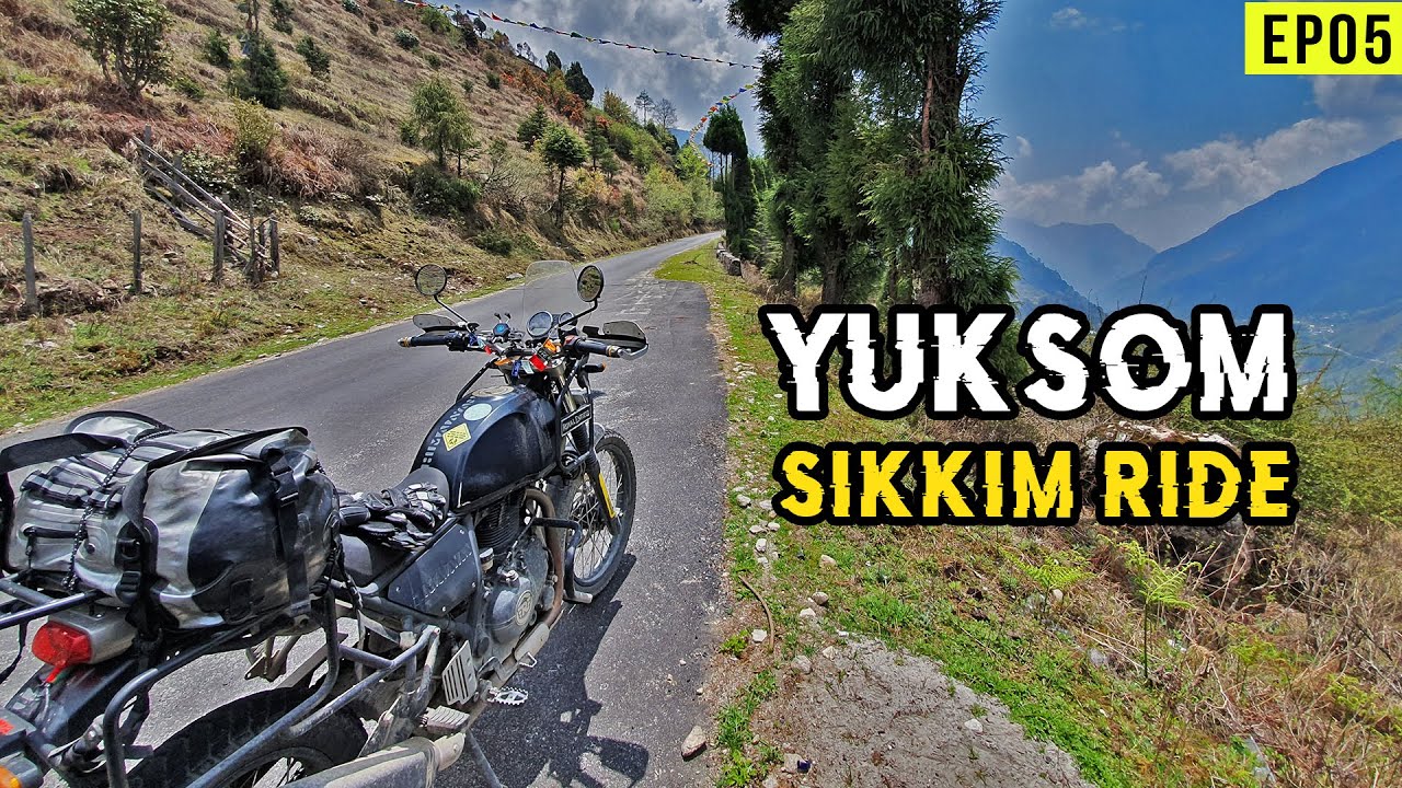 yuksom moto tours and treks