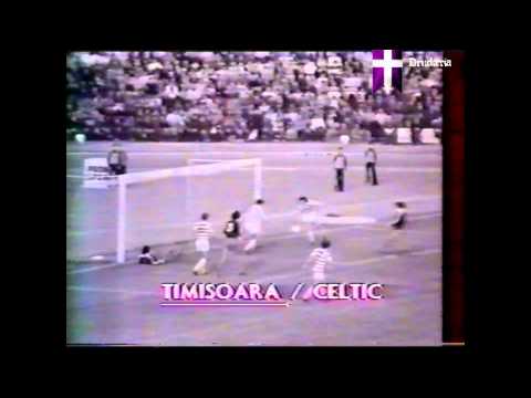 1980.10.01 Politehnica Timisoara - Celtic Glasgow 1-0 (gol Paltinisanu)