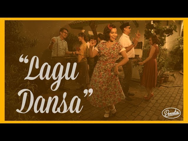 Deredia - Lagu Dansa | Official Music Video class=