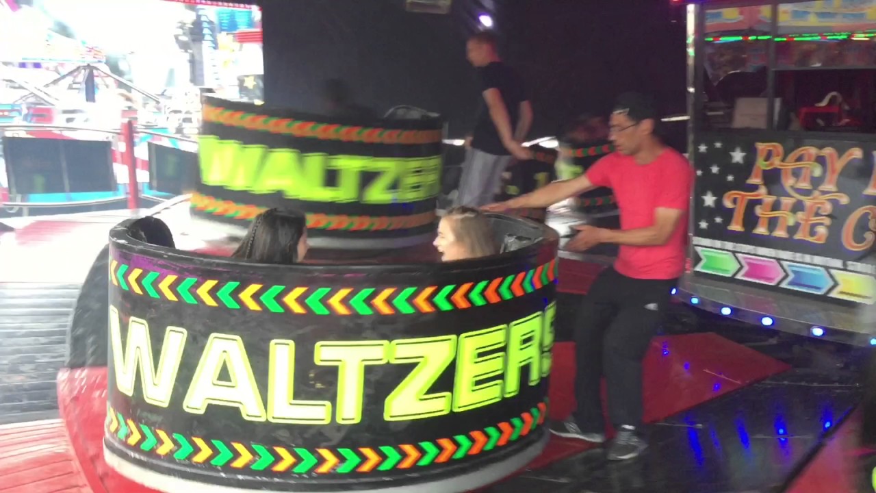 Ashley Rogers Waltzer (Maxwell Waltzer) Offride YouTube