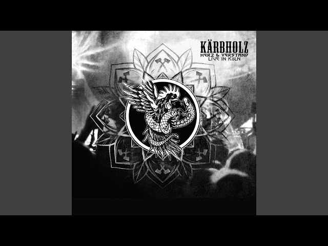 Kärbholz - Ich kann es nicht ändern