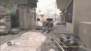 Nice Little Cod4 Clip.
