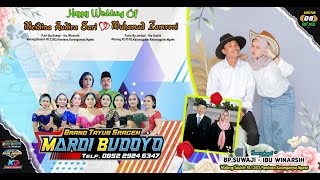 🔴Live Tayub MARDI BUDOYO || EVA NADA Audio || KP Pro HD || Malang/Sauloh,08 Okt 2025