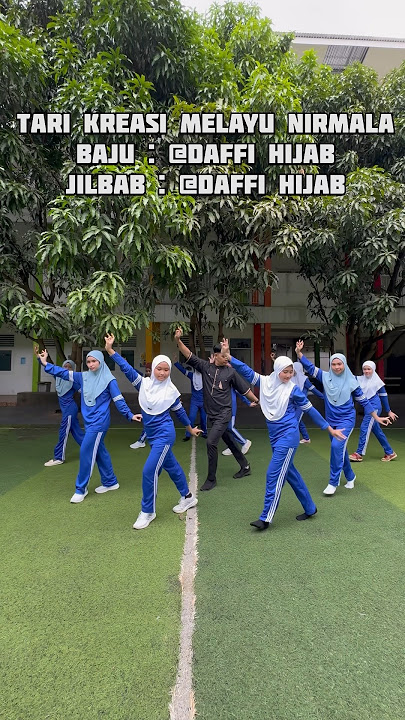 Tari kreasi melayu anak smp #tarianak #dance #melayu #tariananak #malaysiansinger