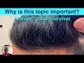 Dallas Hair Transplant Surgeon, Dr. Lam, Lectures on Graft Survival & Regenerative Medicine