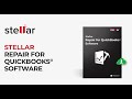 🔧 How to Repair Damaged QuickBooks Data File Using Stellar Repair for QuickBooks Software 🚀