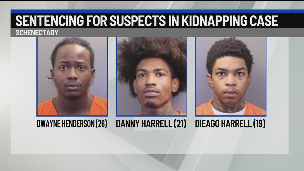 3 sentenced in kidnapping case - YouTube