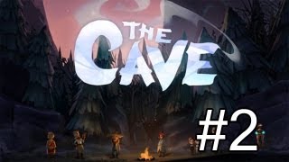 The Cave - Walkthrough/Gameplay - Part 2 (Spoilers) HD