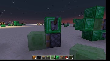 Redstone Basics: Slimeblock Basics