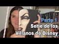 CuentaCuentos: 1 de la serie de los Villanos de Disney con "La mas bella del Reino" 🐉🏰