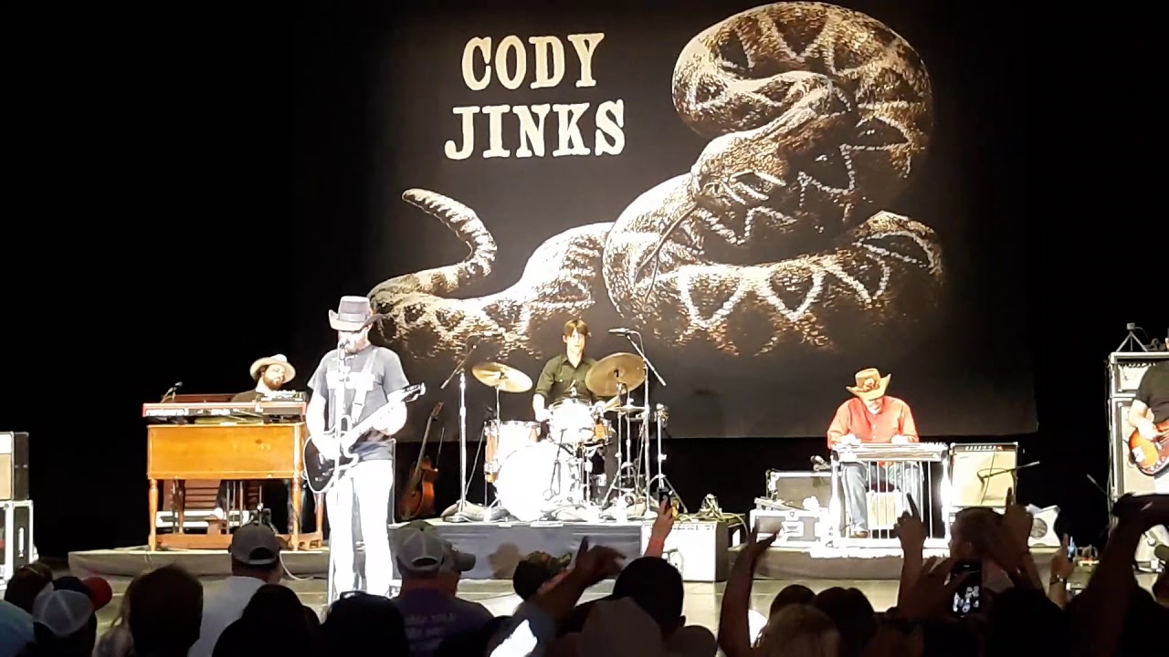 cody jinks tour 2019