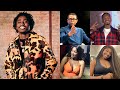 Classement: Voici les 10 meilleurs chanteurs du Sénégal en 2022, wally Seck ,Mia Guissé, VJ……