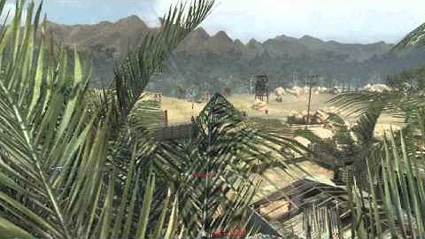 Tryhard Mark - Triple bank cross map tomahawk on Firing range.