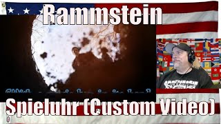 Rammstein - Spieluhr (Custom Video)(English Lyrics) - Reaction