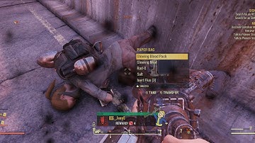 Fallout 76 PvP: Please boost everything that is not a Railway Rifle