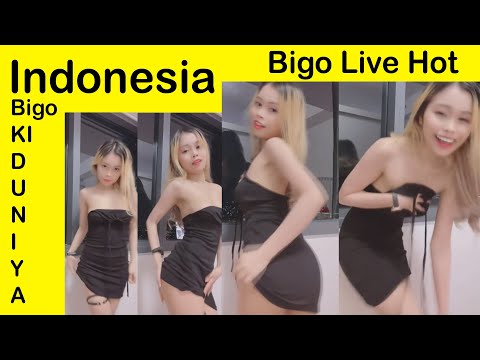 Indonesia Hot Bigo Live  Girl Remove Cloth || Boobs Showing || Bigo Ki Duniya || Bigo Hot Live