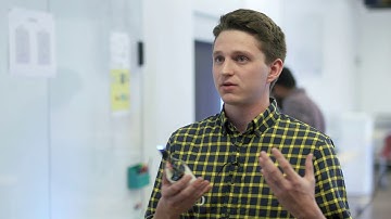 IoT Lumwand by Austin Van Vark (MIIPS 