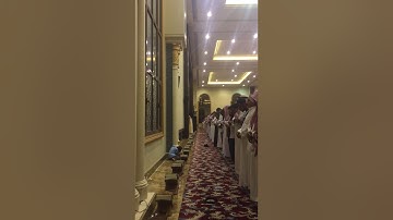 تلاوة من سورة الحديد للقارئ عبدالعزيز بافضل