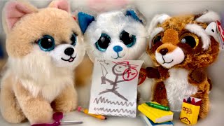 Beanie Boos: THE GROUP PROJECT (skit)