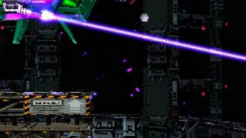 R-Type Delta - RX, Bydo - Part 4