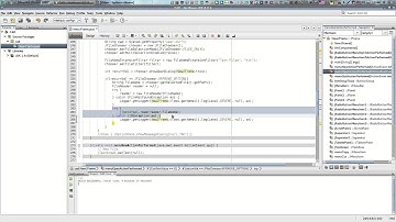 Netbeans - Java - CAD part 03