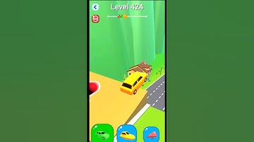 Shape-Shifting Gameplay Level-423 ! shape shifting game #shorts #ytshorts #shapeshifting