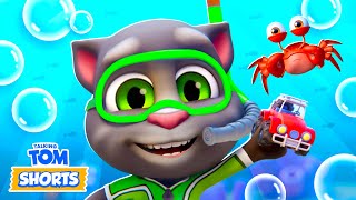 Download Lagu Underwater Car Chase ๐ฅฝ๐ Talking Tom Shorts (S3 Episode 36) MP3 Download Lagu Underwater Car Chase ๐ฅฝ๐ Talking Tom Shorts (S3 Episode 36) MP3