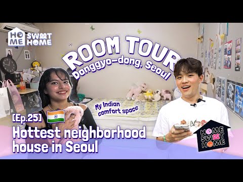 Curious About The Area Near Korea S Top Universities HOME SWEET HOME Ep 25 Donggyo Dong