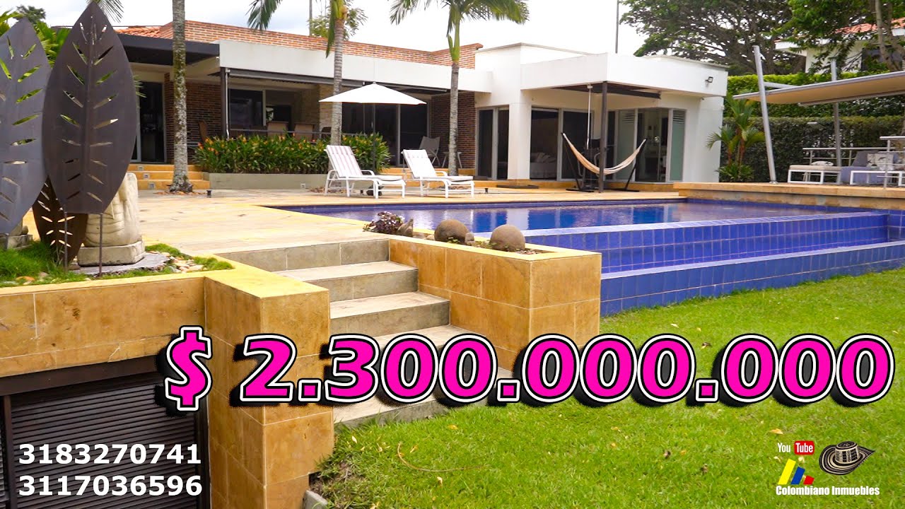 👨‍👩‍👧‍👦Un sueño de casa campestre dentro de exclusivo condominio Cerritos Pereira. 3117036596