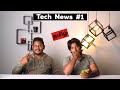 Tech News #1 | Redmi Note 10 pro | samsung A32 | Oppo F19 pro+ 5G | our new studio setup