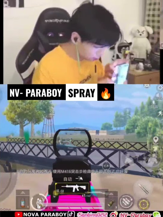 PEL Champions 2021 🔥 Nova Paraboy 😍😍 || #paraboy #nova